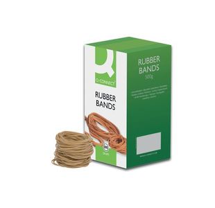 Q Connect Rubber Bands 500G No 19