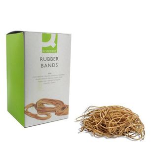 Q Connect Rubber Bands 500G No 30