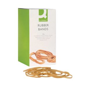 Q Connect Rubber Bands 500G No 34