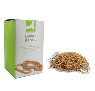 Q Connect Rubber Bands 500G No 75