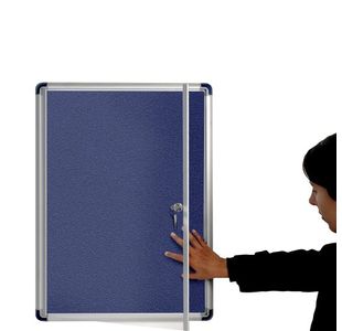 Internal Display Case 900X1200Mm