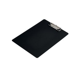 Q-Connect Clipboard Foam Sgl A4 Blk