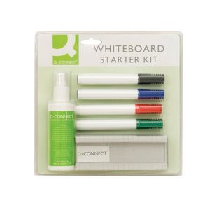 Q-Connect W/board Starter Kit Blistr