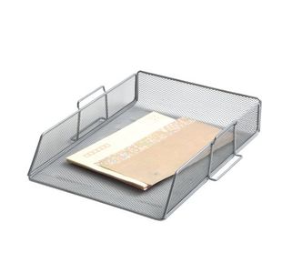 Q-Connect Stackable Letter Tray Slv