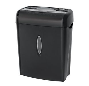 Q-Connect Cross Cut Paper Shredder Q6CC2