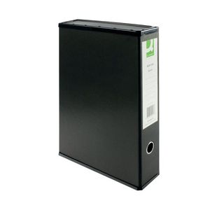 Q Boxfile Black