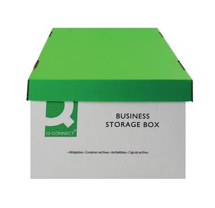 *Business Storage Box Pack 10