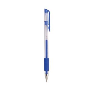 Q Connect Gel Pens Blue