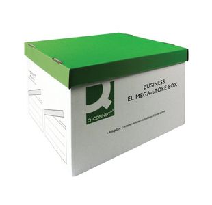 Qconnect Business El Mega-Store Box Pk10