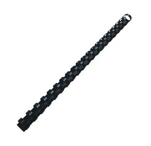 Q Connect Comb Binding 16Mm Black Pk50