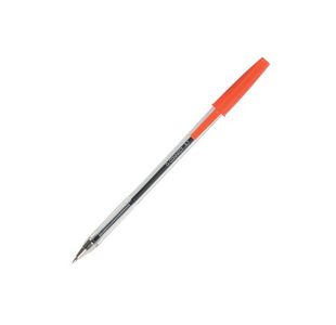 ***Ballpen Medium Red Box 50