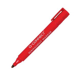 ** Marker Pernm Bull Red