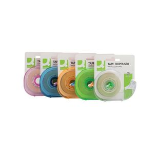 Q Connect Handh Tape Disp 19X33 Pk10