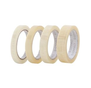 Q Easytear Polypropylene Tape 12Mmx66M