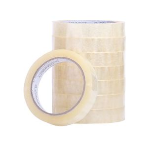 Q Easytear Polypropylene Tape 18Mmx66M