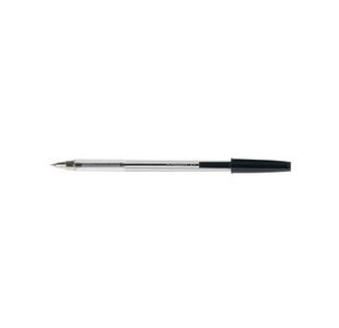 Q Connect Ballpen Medium Black