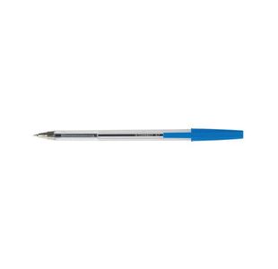 Q Connect Ballpen Medium Blue