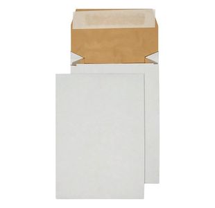 Q Connect Envelope C5 Padded Pk100