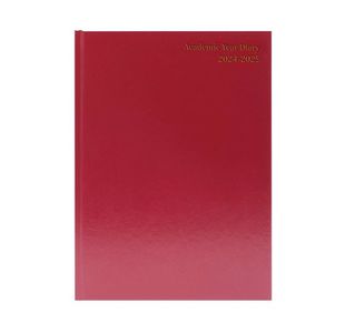 Academic Diary WTV A5 Burg 2024-25