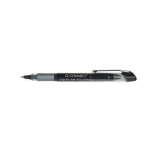 Q Rollerball Liquid Ink 0.5 Black