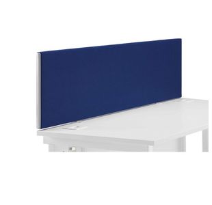 Jemini Desk Mtd Scrn 1390Mm Ro Blue