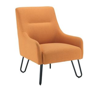 Jemini Daveen Rcpn Armchair Mustard