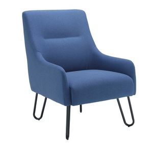 Jemini Daveen Rcpn Armchair Navy