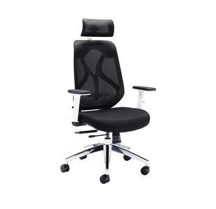 Stealth Optr Chair Headrest Adj Arms