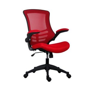 Jemini Jaya Operator Chair Red