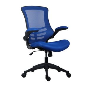 Jemini Jaya Operator Chair Blue