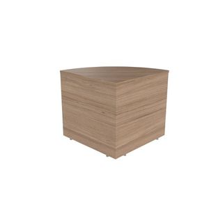 Jemini Rcpn Modr Corner Desk G/Oak