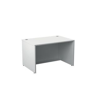 Jemini Rcpn Modr Desk Unit White