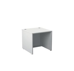 Jemini Rcpn Modr Desk Unit White