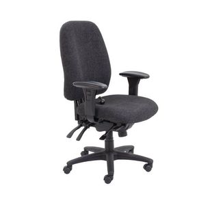 Ff Avior Hduty Hb Chair W Lumbar Char