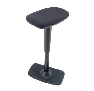 Jemini Lean Stool Black