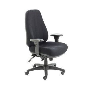 Ff Arista Lucania Task Chair Black