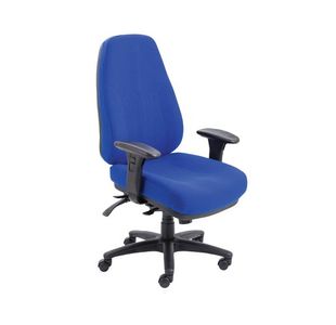 Ff Arista Lucania Task Chair Blue