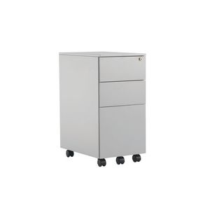 Ff Jemini Sv Contrct Steel Pedestal Slim