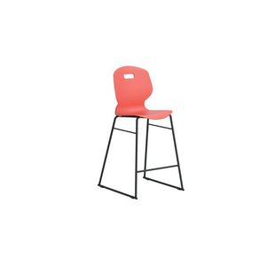 Titan Arc High Chair Size 5 Coral