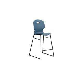 Titan Arc High Chair Size 6 Blue