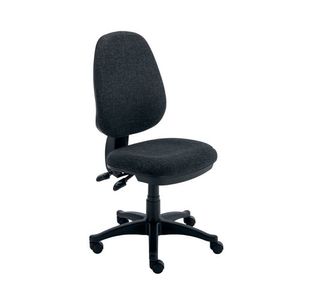 Polaris Nesta Optr Chair Charcoal