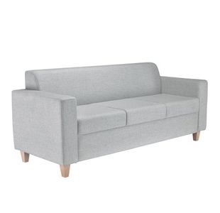 Jemini Iceberg 3 Seat Sofa Fabric