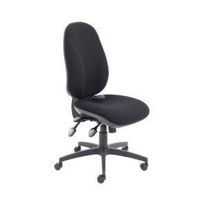 Arista Hbk Ergo Task Chair Black