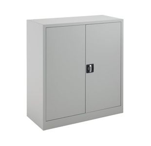 Talos Dbl Door Stationery Cbd Grey