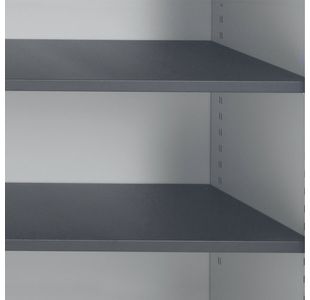 Talos Tambour BlackShelf 850x380x20