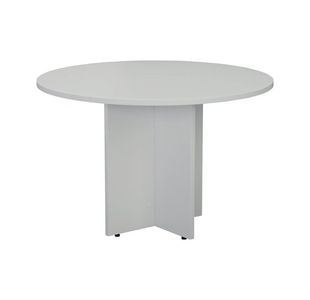 Ff Jemini White D1200 Meeting Table