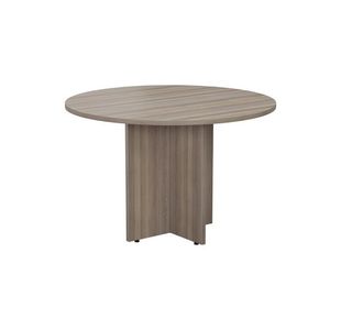 Ff Jemini Walnut D1200 Meeting Table