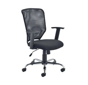 Jemini Low Back Optr Chair Black