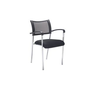 Jemini Jupiter Conf Chair Blk