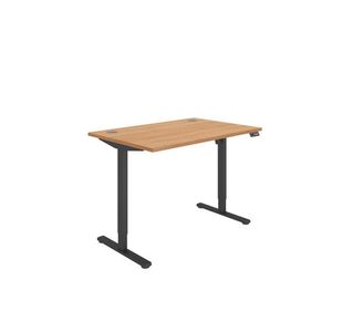 Astin Sit/Stand Desk 1200mm Nor Bch